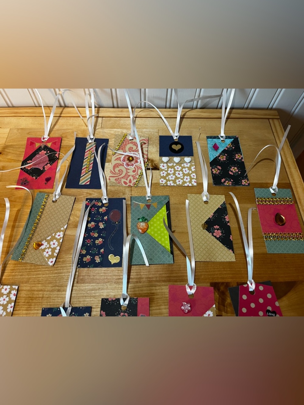 Hand Crafted Tags - Picture 5 of 7